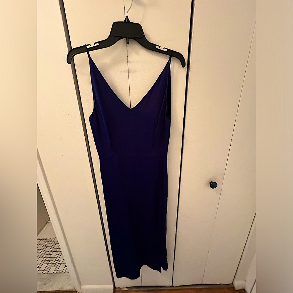 Scotch & Soda Slip Midi Dress
